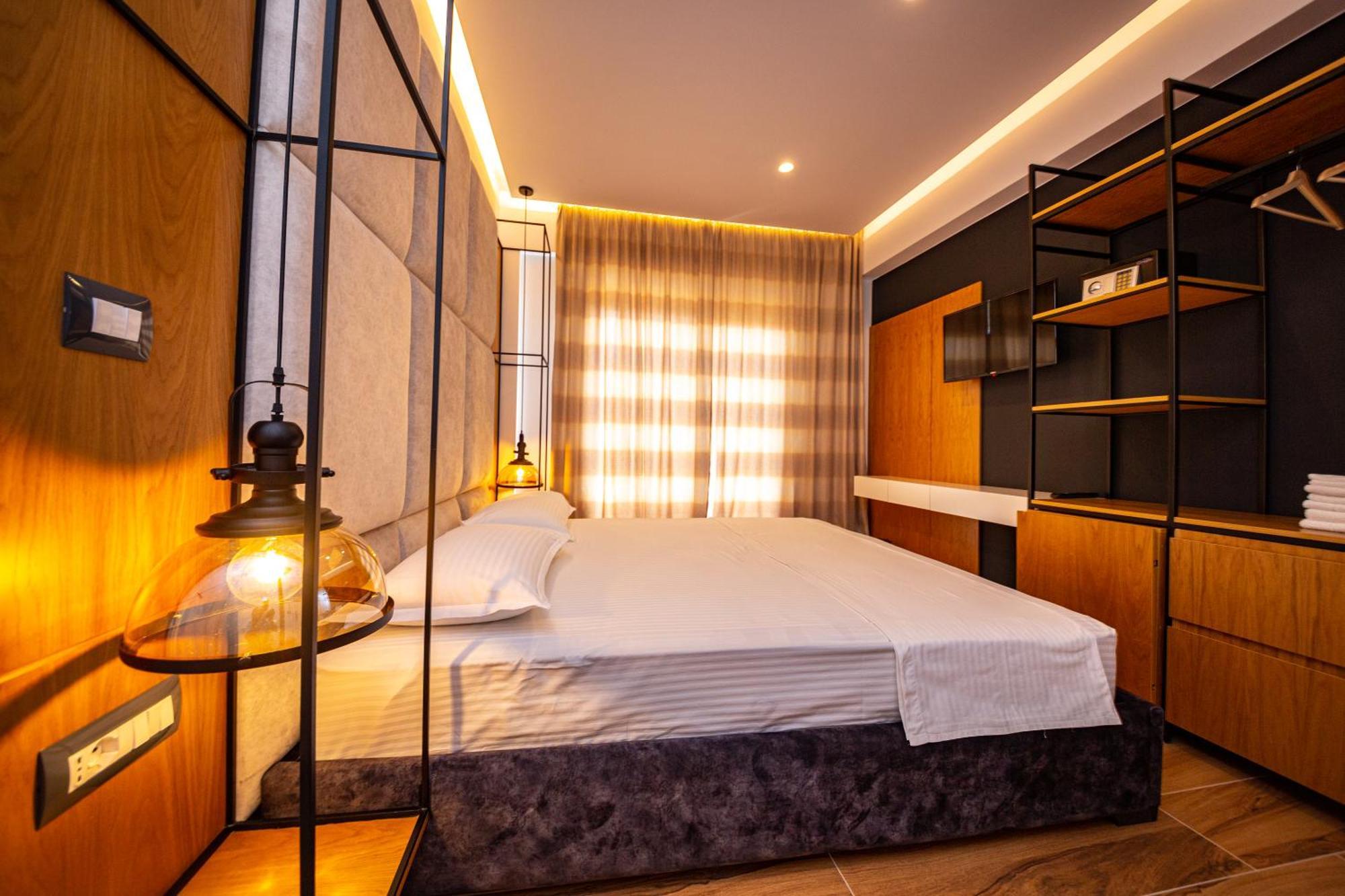 Adani Ksamil Habitación foto